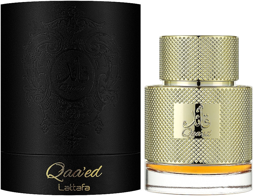 Lattafa Qaa ed EDP - Main Image